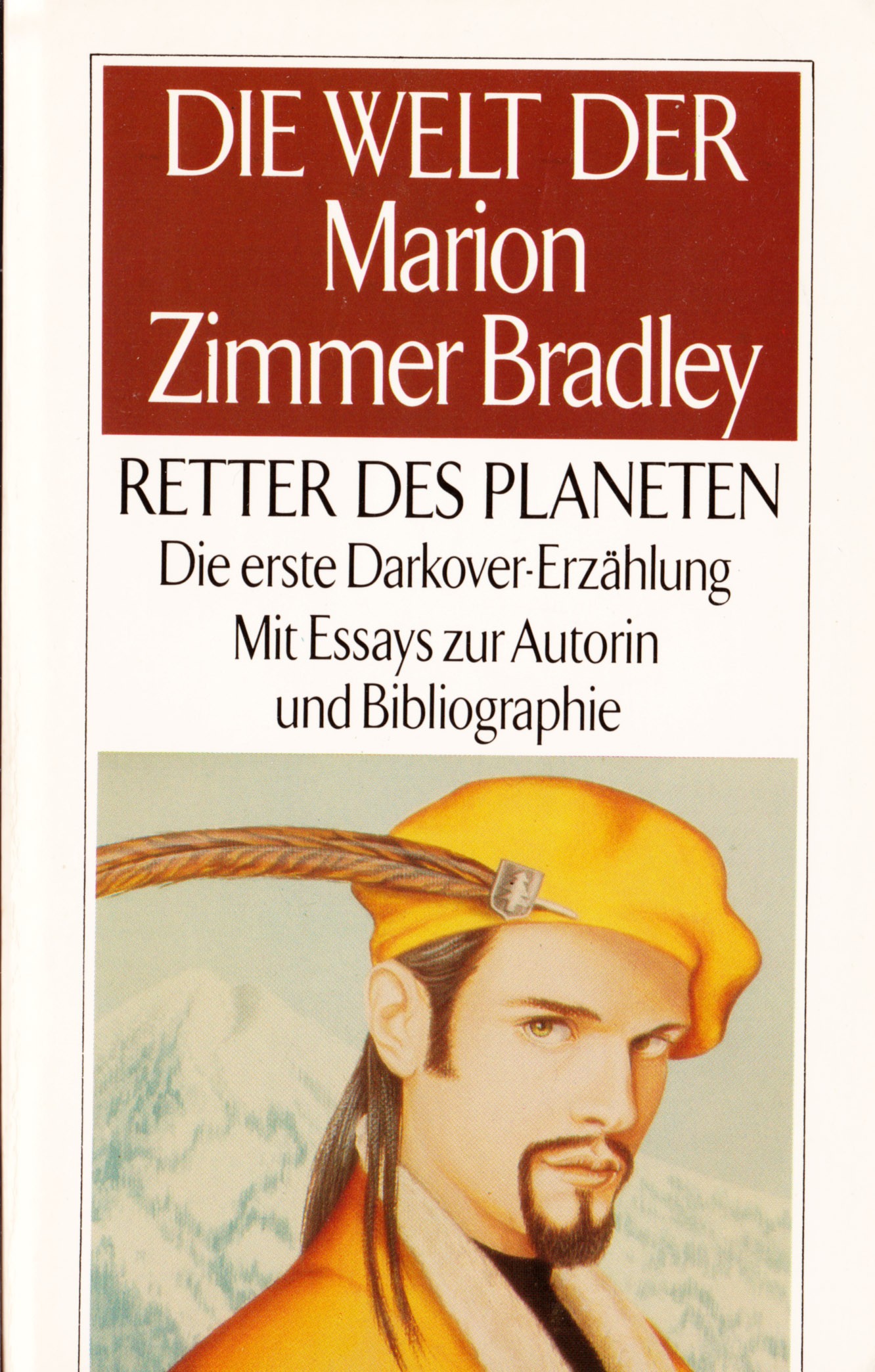 Darkover 19 - Retter des Planeten